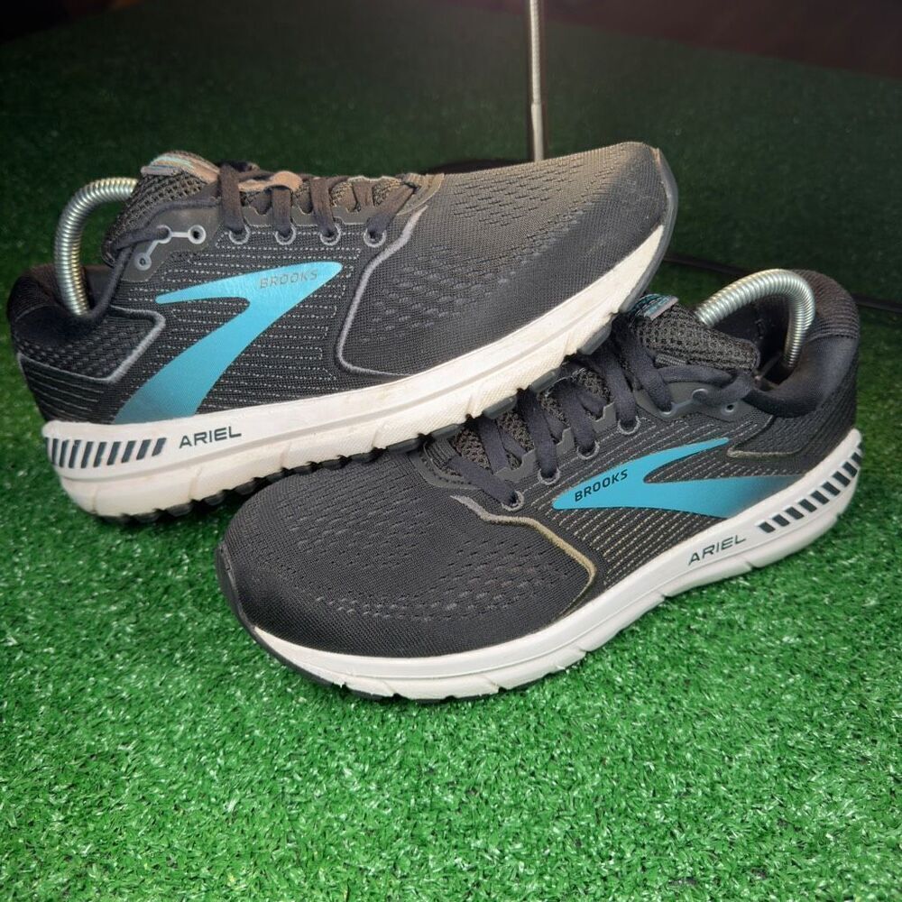 BROOKS ARIEL 20 - Women’s Running Shoes - SIZE 10 - Picture 5 of 9